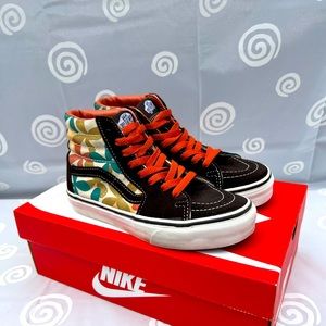 Vans Old Skool High Top Sk8-Hi